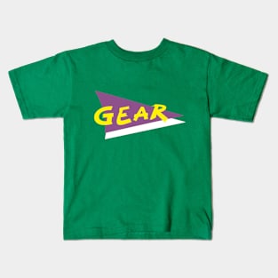 bear gear Kids T-Shirt